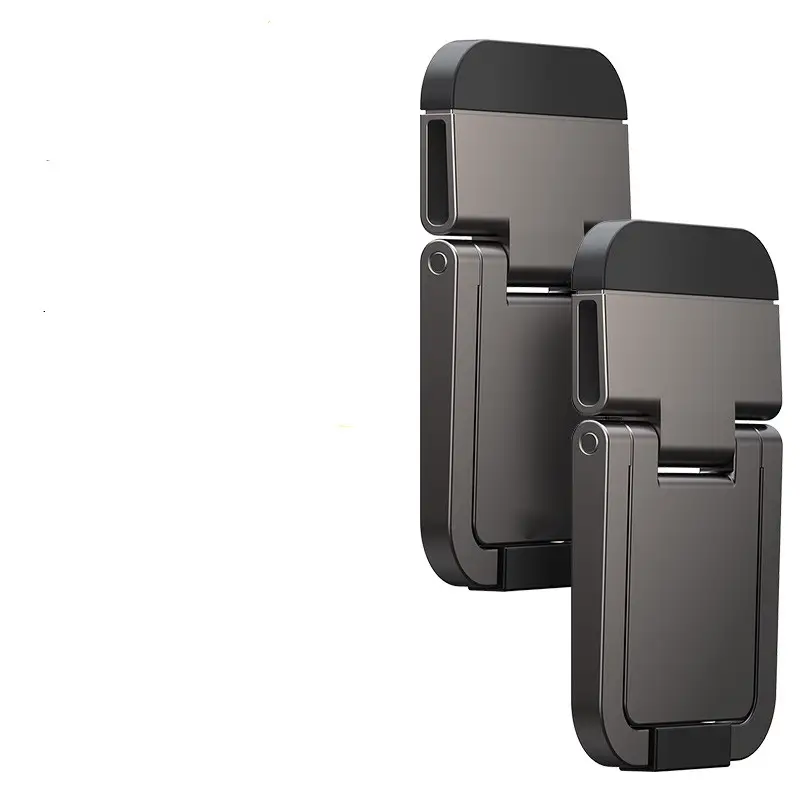 Increased Heat Dissipation Bracket Portable Foldable Aluminum Alloy Frame