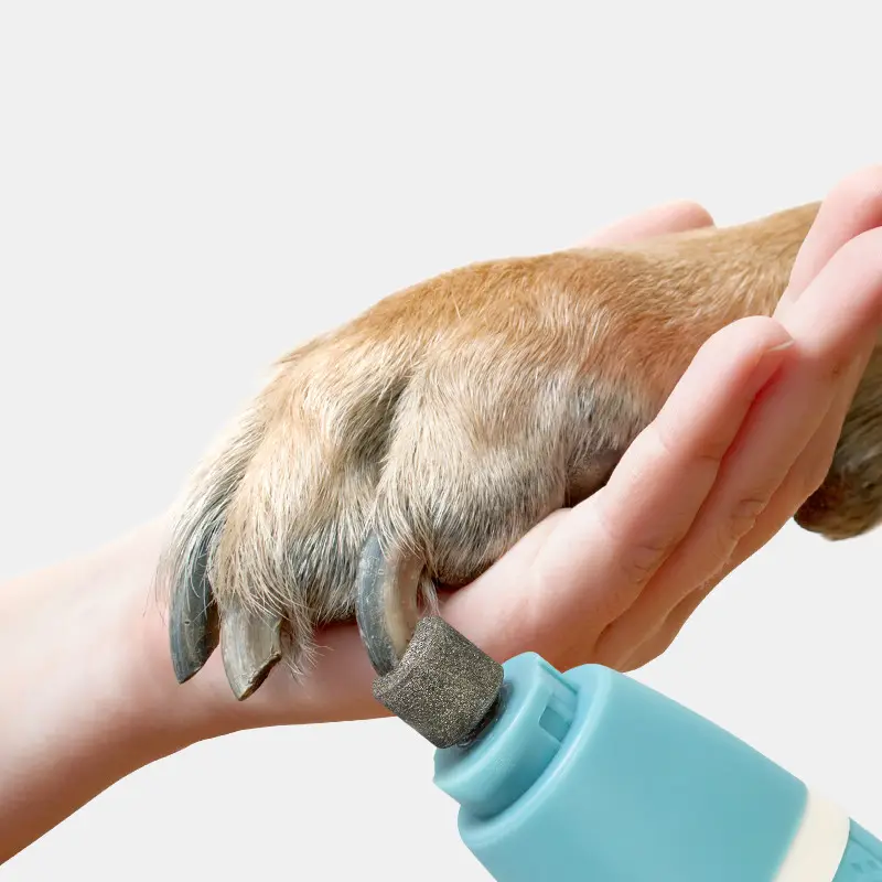 Pet Nail Polisher And Hair Trimmer One