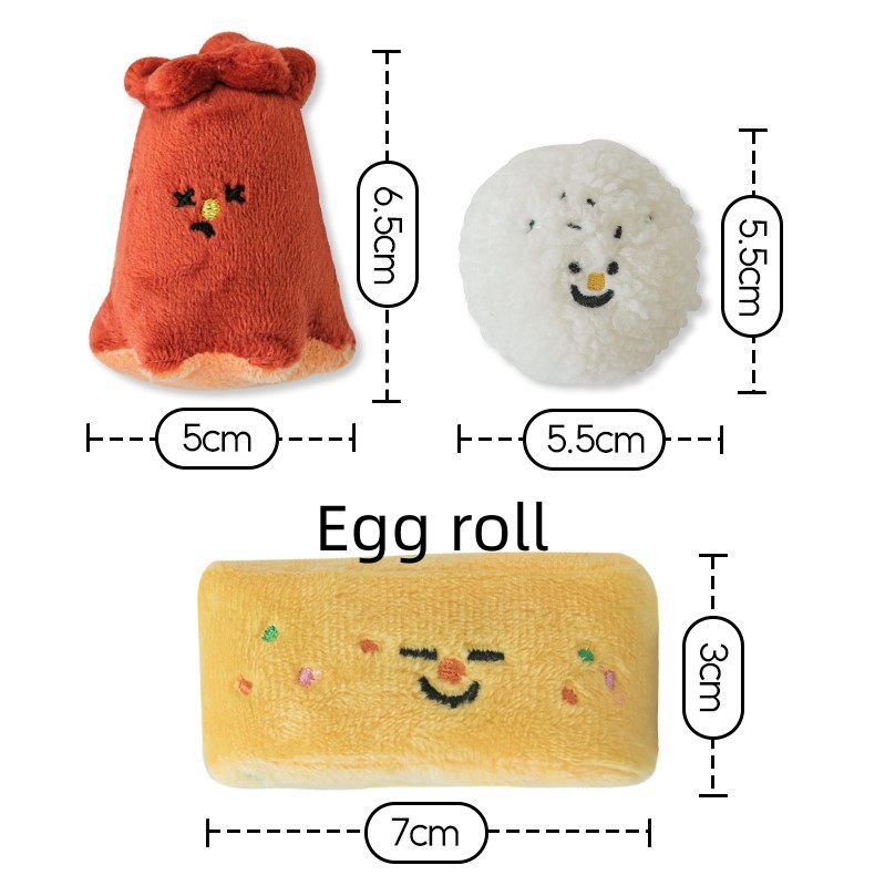 Egg Roll Toy One