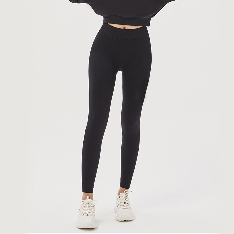 Volcano Pants Shark Yoga Hip Lift Plus Velvet Base