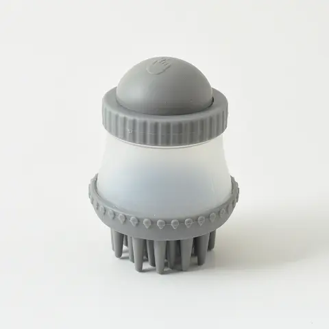 Multifunctional Pet Bathing Brush Silicone Massage