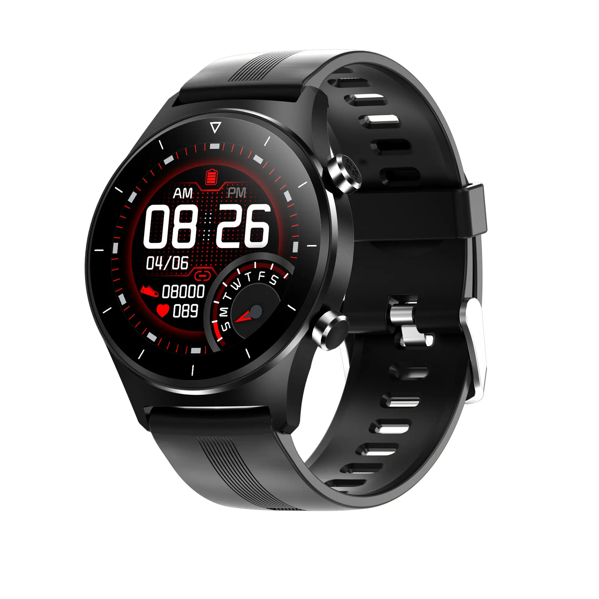Bluetooth Camera Bracelet Pedometer Heart Rate Blood