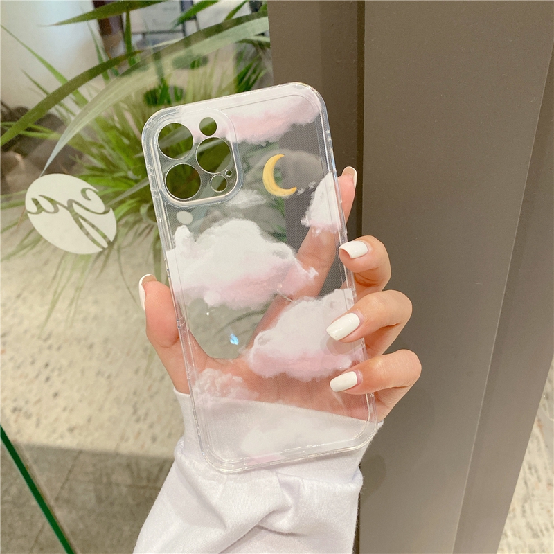 Cloud Suitable For Mobile Phone Case - Image 4