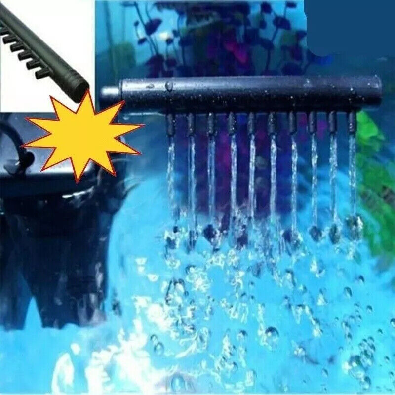 Internal Aquarium Fish Tank Filter Submersible With Spraybar  Air Venturi--600L 4