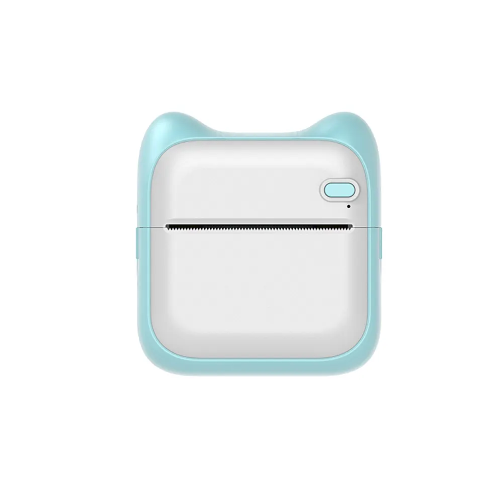 Mini Pocket Printer For Students Portable Home
