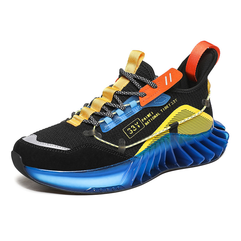 Title 5, Fashion casual running shoes