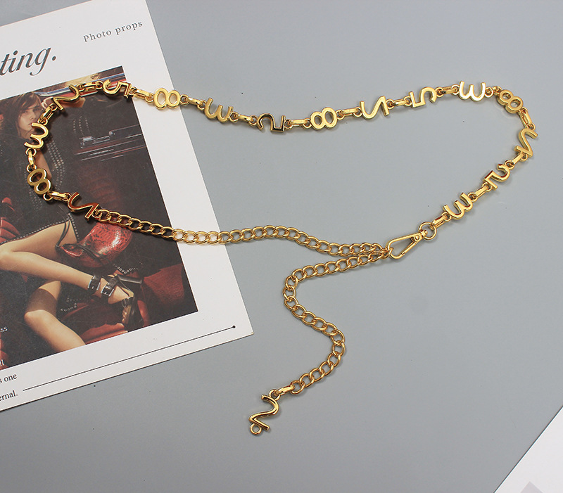 Gold Digital style