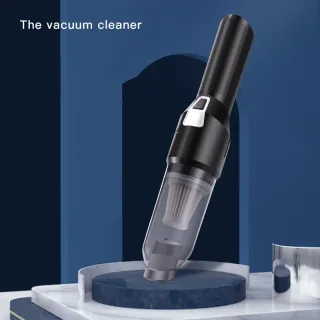 Handheld Wireless High-power Vacuum Cleaner For Household Vehicles