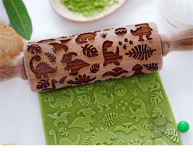 Dinosaur Rolling Pin