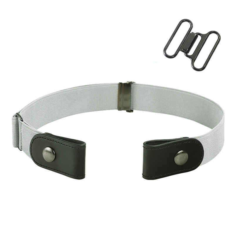 Title 11, Leather Slim Stretch Invisible Belt