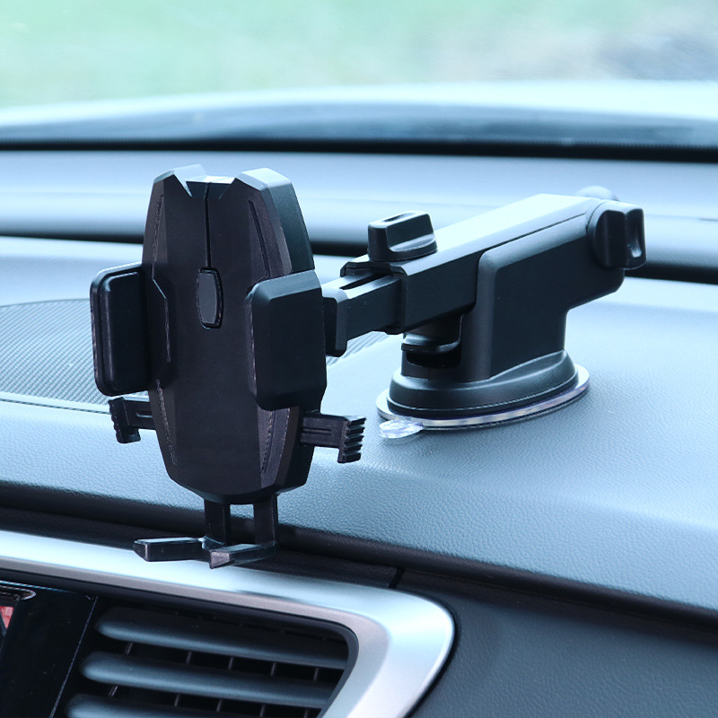 Car Navigation Bracket Mobile Phone Holder - Image 3