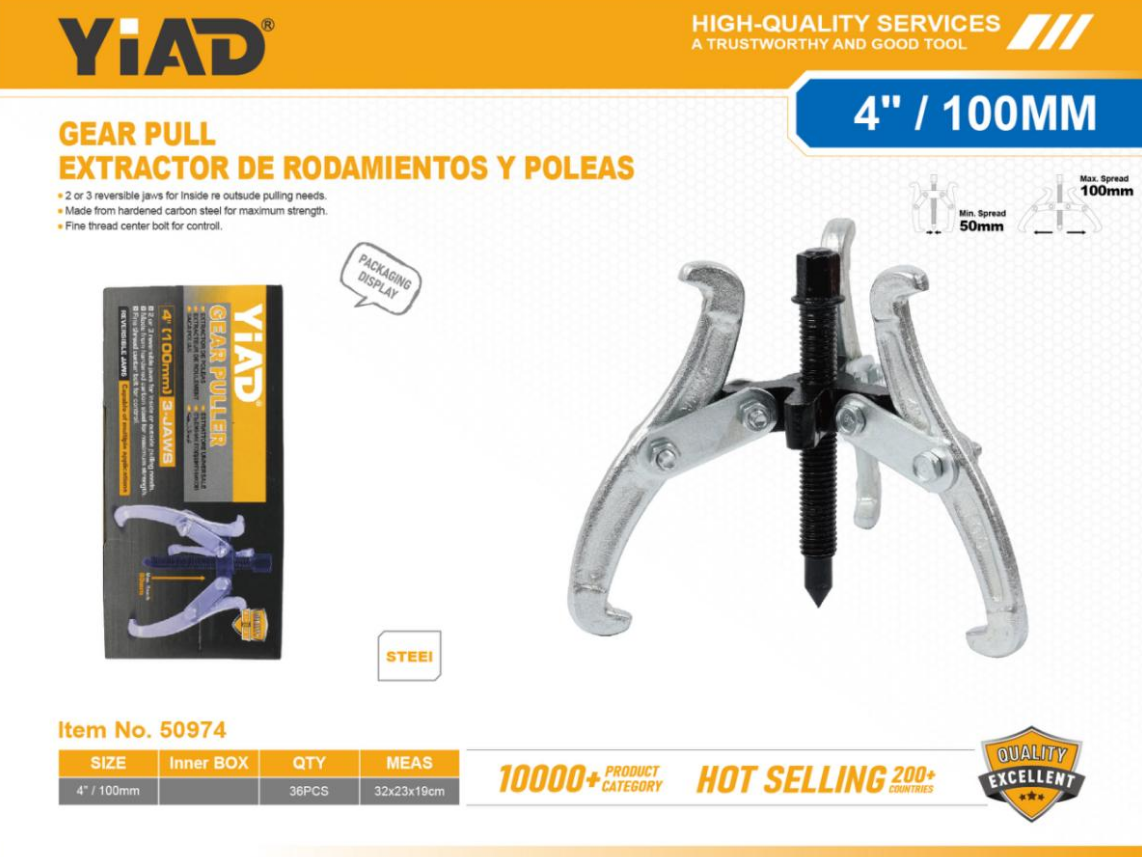 Gear Puller – Only Support Self-pickup, Free Shipping Price Is Anti-auction Pric