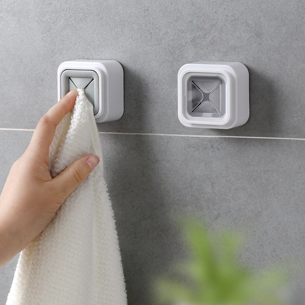 Title 14, Hole-free towel hook hole plug wall hanging tow...