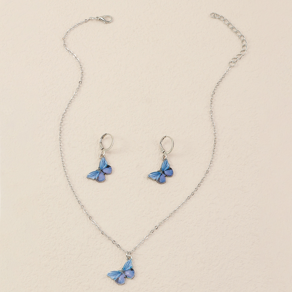 Fashion Creative Simple Metal Clavicle Chain