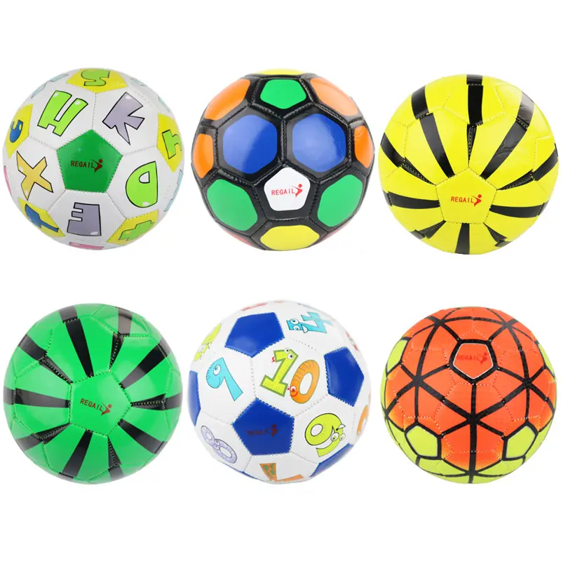 REGAIL Good Quality Children's Football Kindergarten Ball