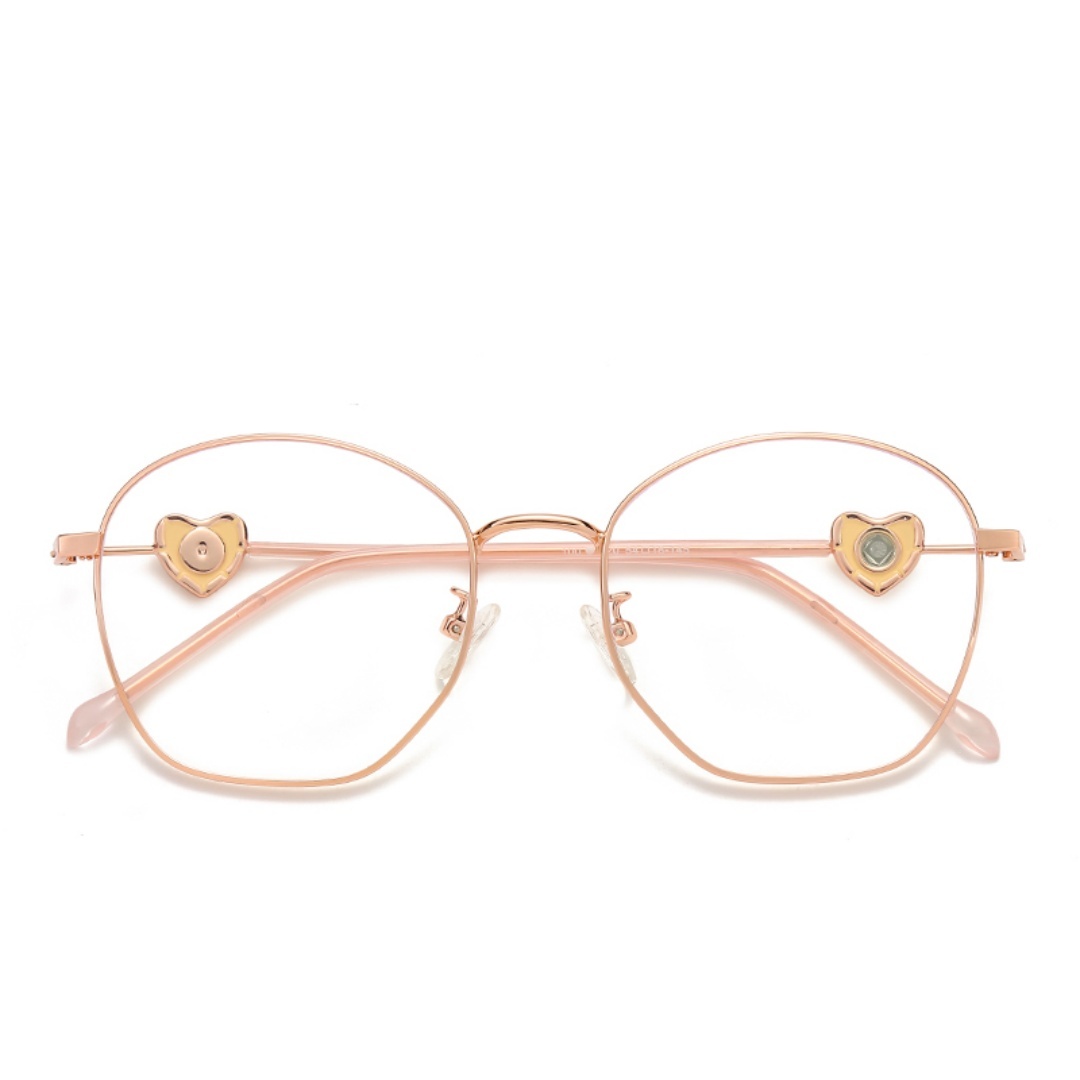 Lijia Anti Blue Light Goggles Projection Micro Carving Fashionable Diamond Inlaid Glasses 520 - Image 21