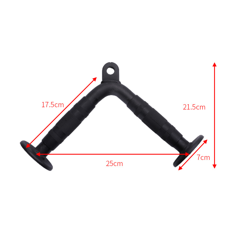 Title 7, Lower Pressure Handle Tension Rod Electroplatin...