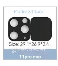 11pro Or 11promax Black