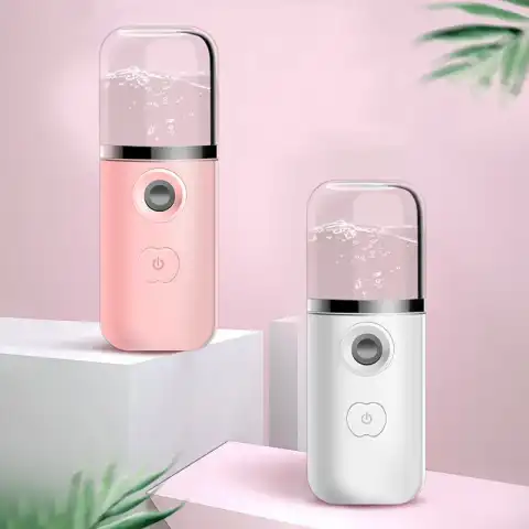 Household Handheld Face Care Beauty Spray Device Usb Nano