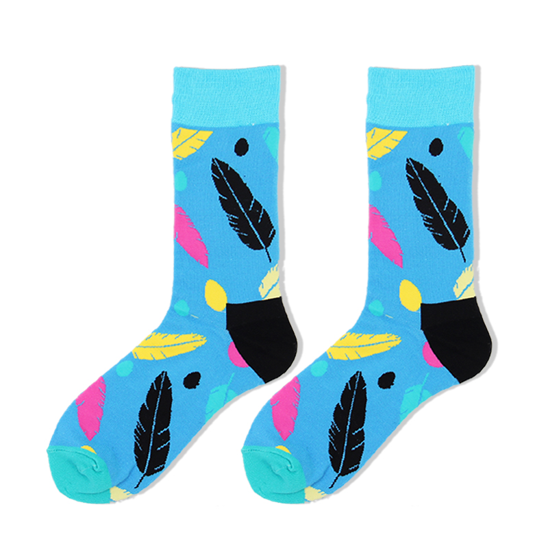 Title 1, Stockings trendy sports socks mid-length socks