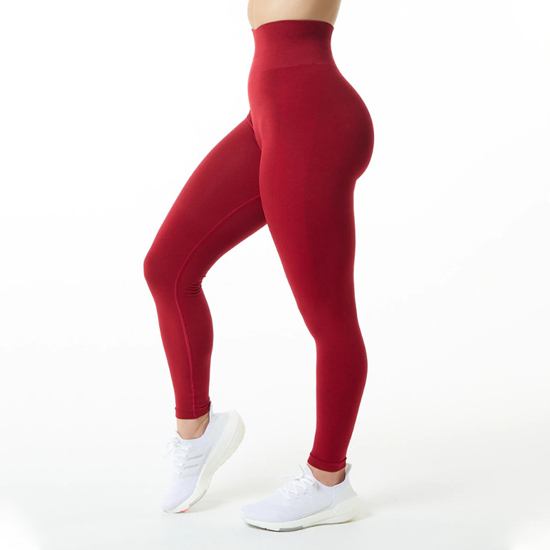 Title 2, Nouveau pantalon de sport taille haute pour fem...