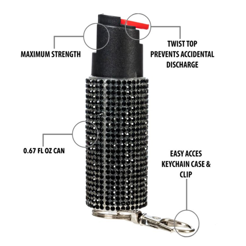 2pcs Anti Wolf Spray,pepper Spray — foto 3