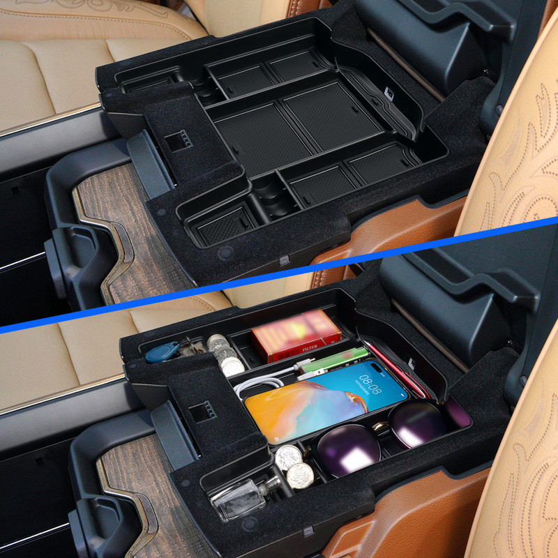 Ram Armrest Box Storage Box RAM1500 2500 3500 Storage Box