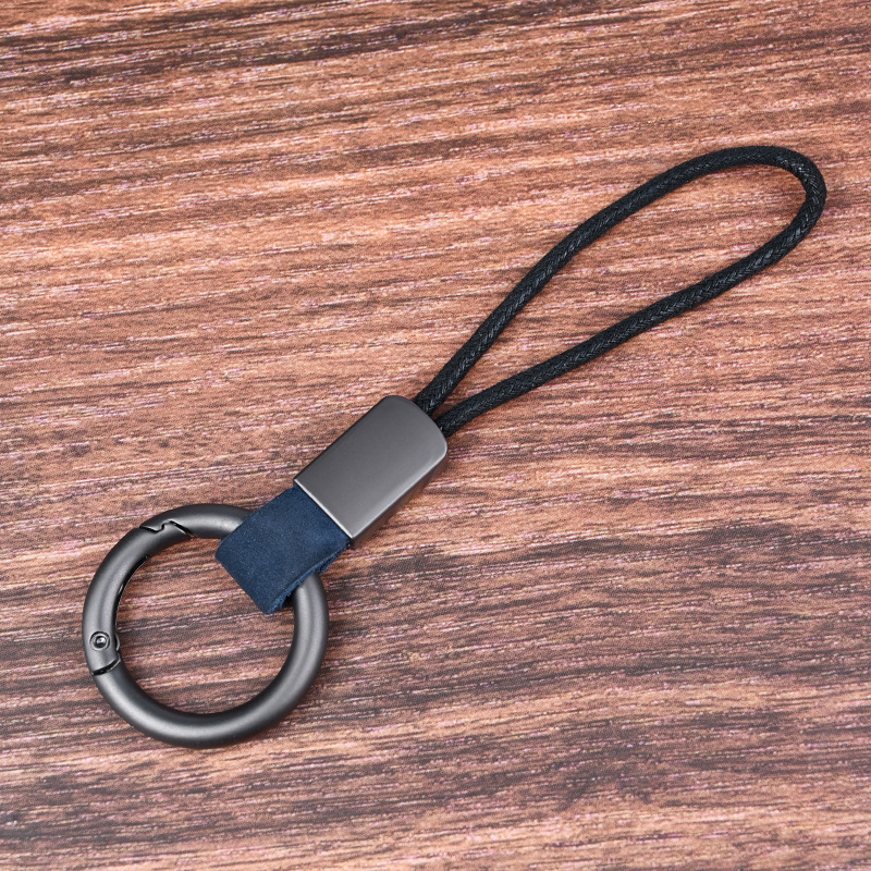 Creative Wax Rope Car Key Chain