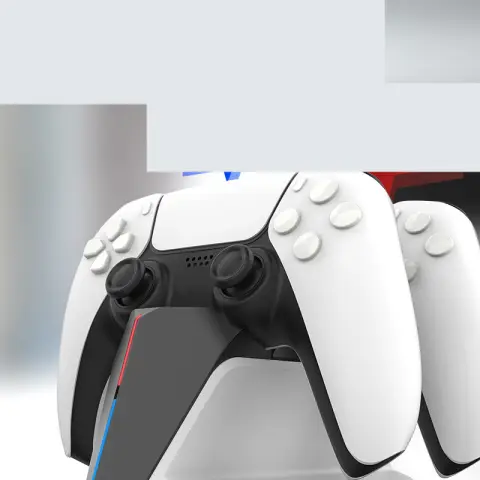 Handle Charger Dual-charge Base to Control Cruise