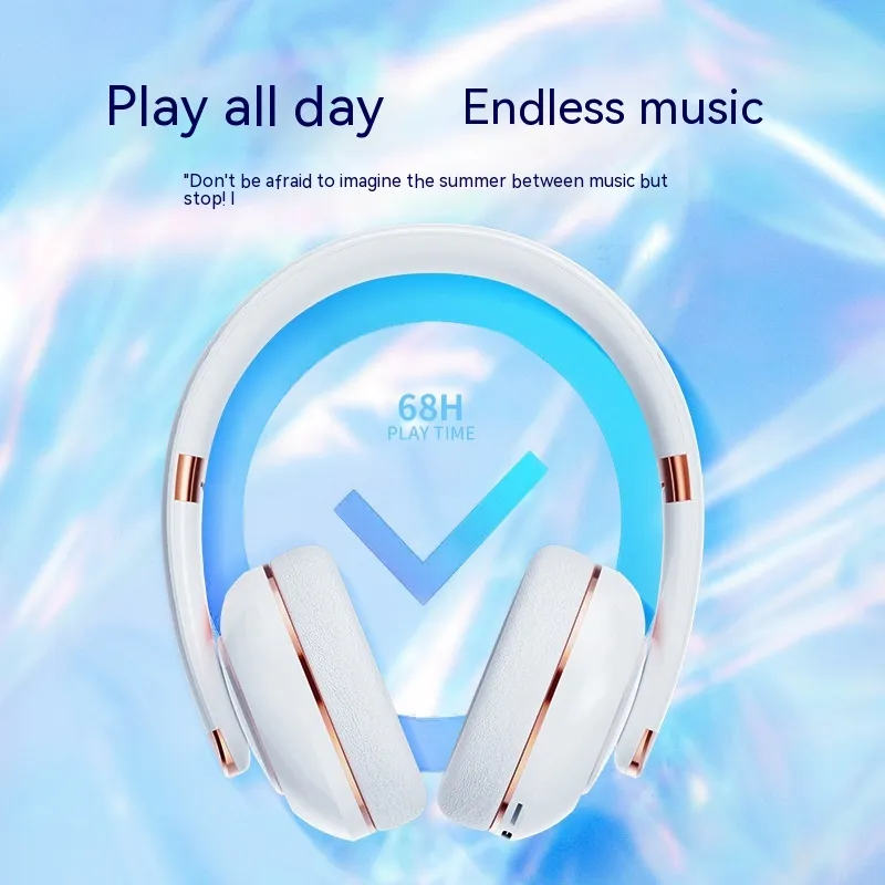Bluetooth Wireless Headphones With Microphone – image 9