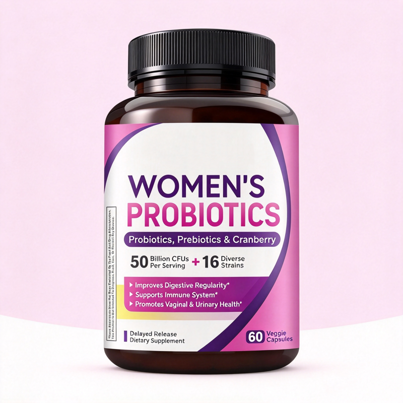 Women's Probiotics Capsule