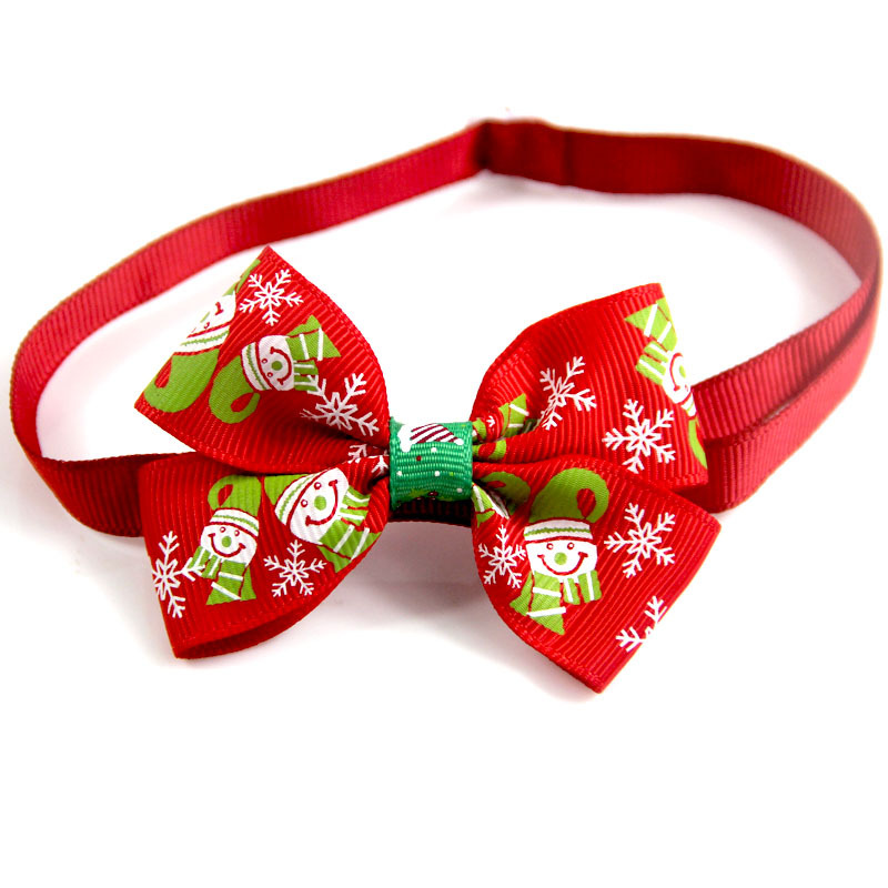 Pet Bow Tie Bow Tie Handmade Jewelry Collar H - Shop at LoveMi