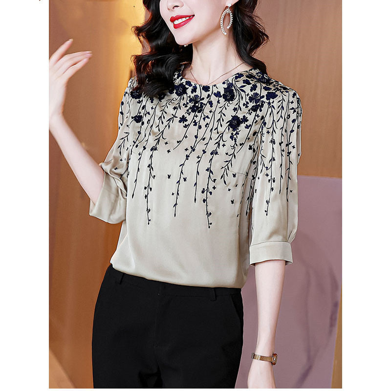 Women's Summer New Large Loose Top