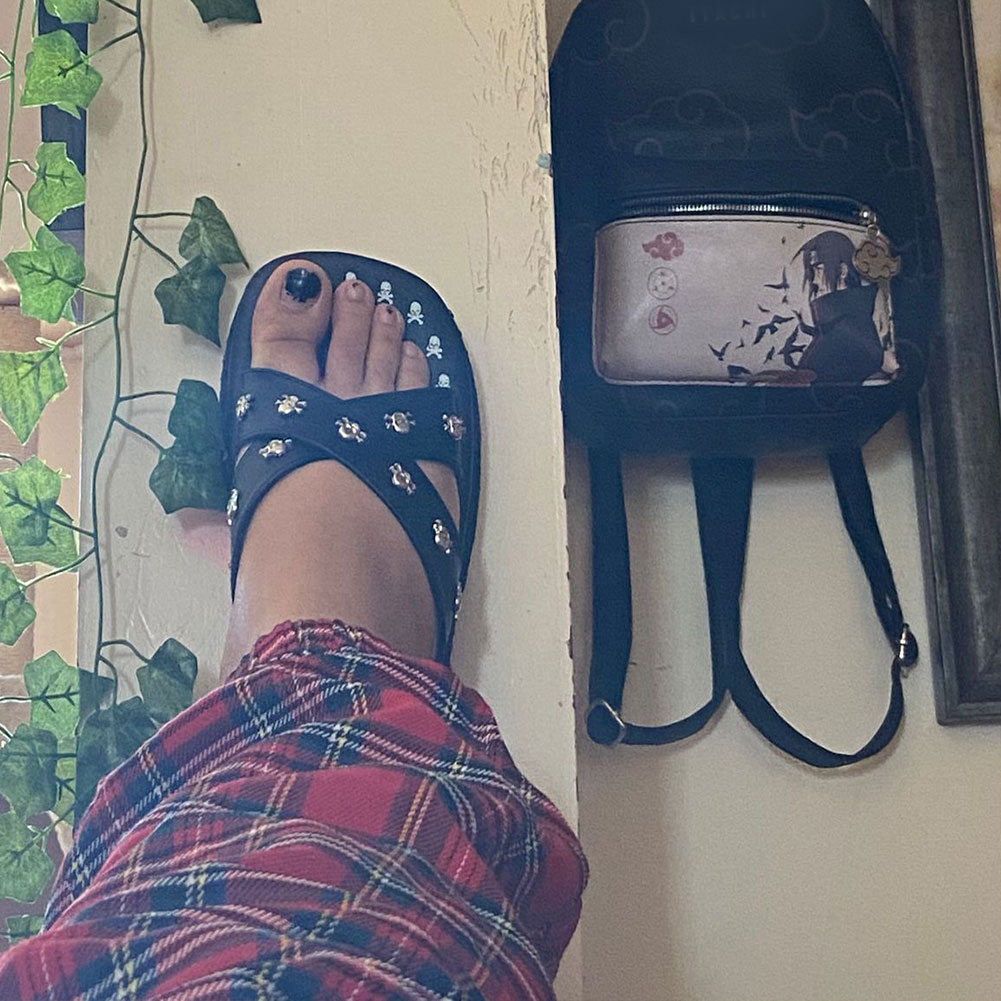 Ladies Fashion Personality Beach Platform Sandals