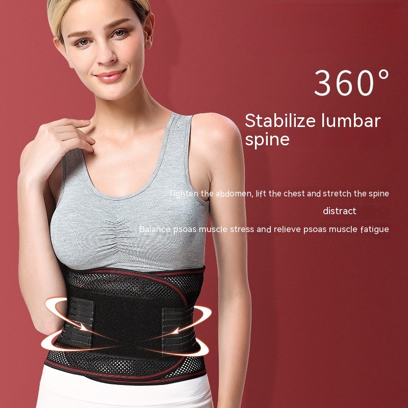 Title 5, Lumbar Support Lumbar Disc Fixing Band