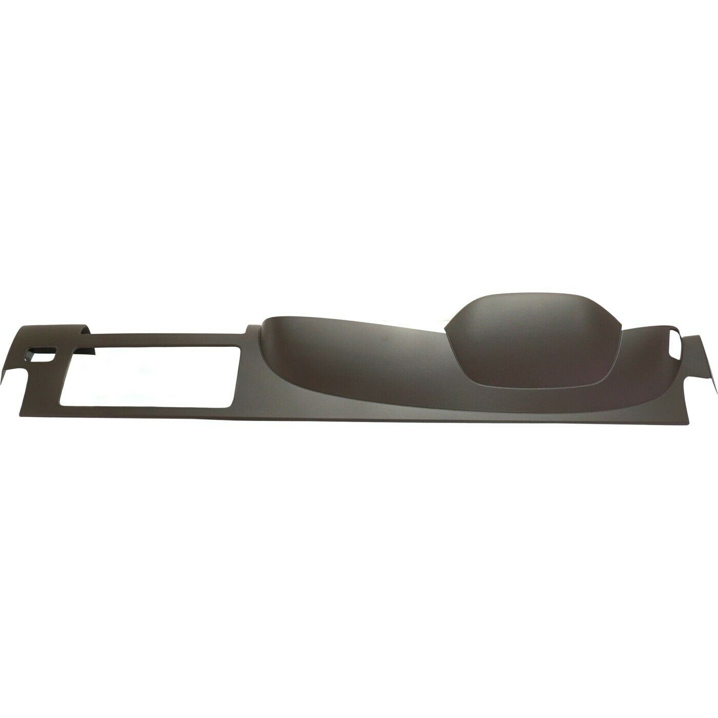 Dash Cover For 2007-2013 Chevrolet Silverado 1500 2-Piece Design Front Cashmere — foto 3