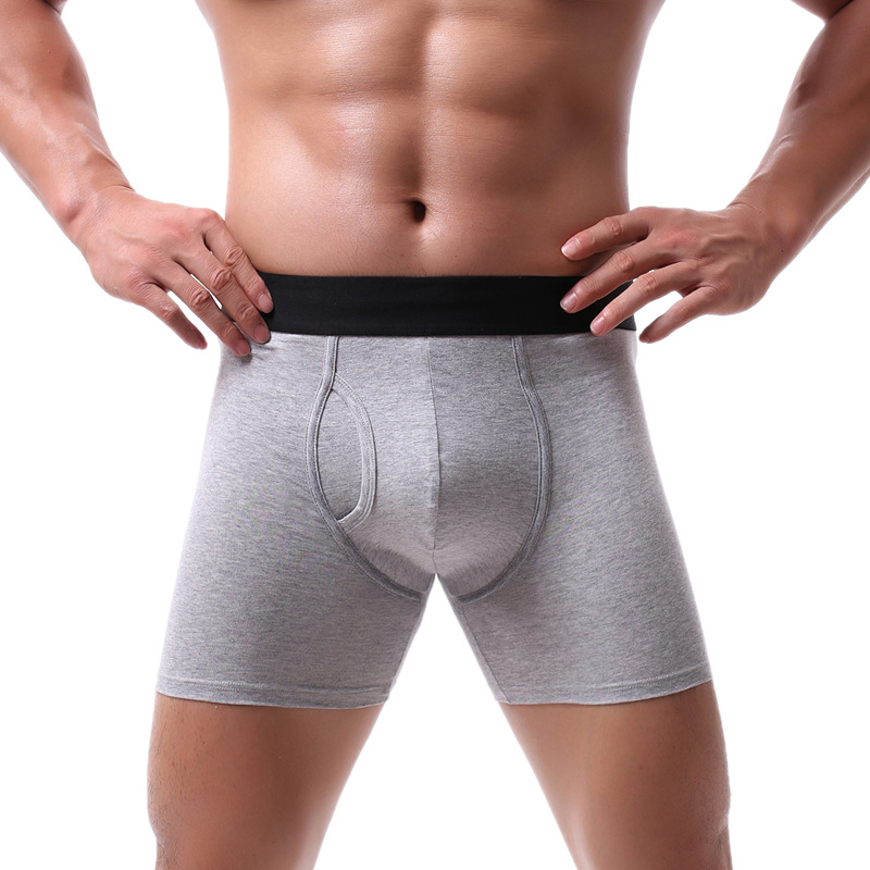 Длинные противоизносные хлопковые кроссовки для бега