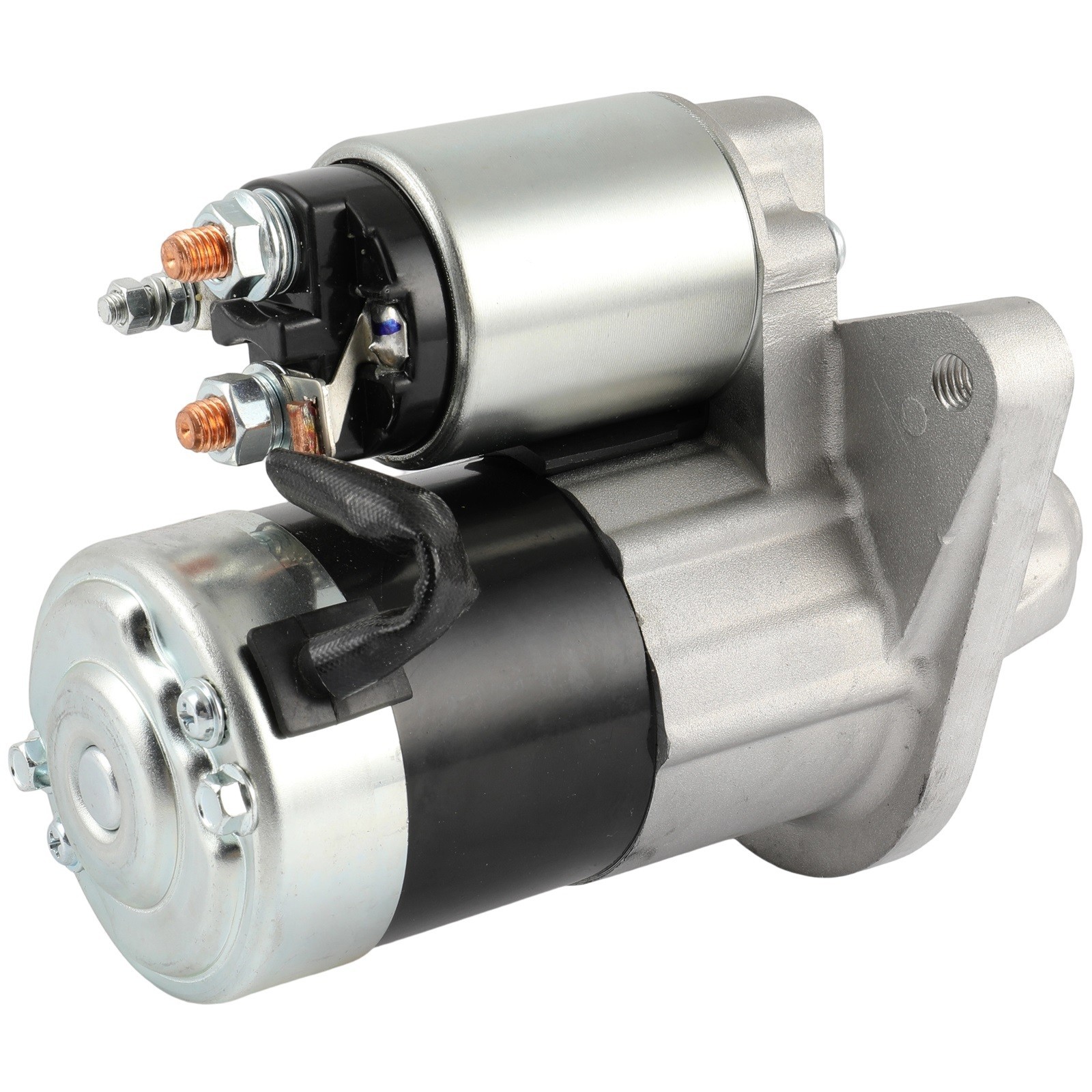 Starter Motor For -Nissan Frontier 2005-2019 -Suzuki Equator 2.5L 1.4KW 12V CW 11T