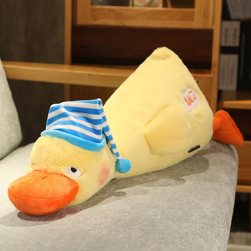 Lying duck pillow