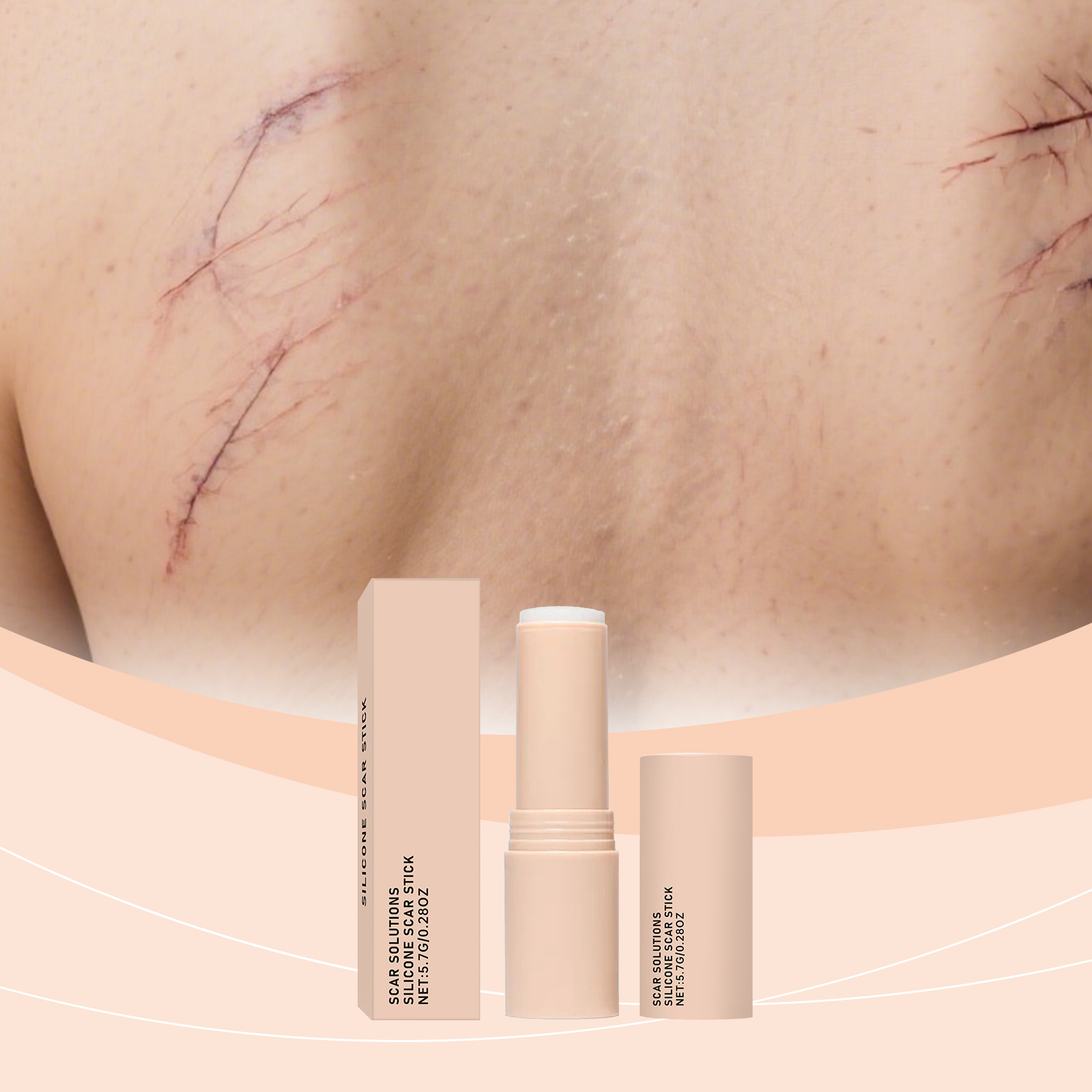 Scar Lightening And Moisturizing Stick — foto 7