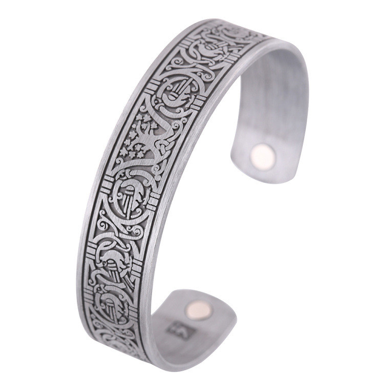 Opening Magnet Inspirational Tree Of Life Wishing Tree Bracelet