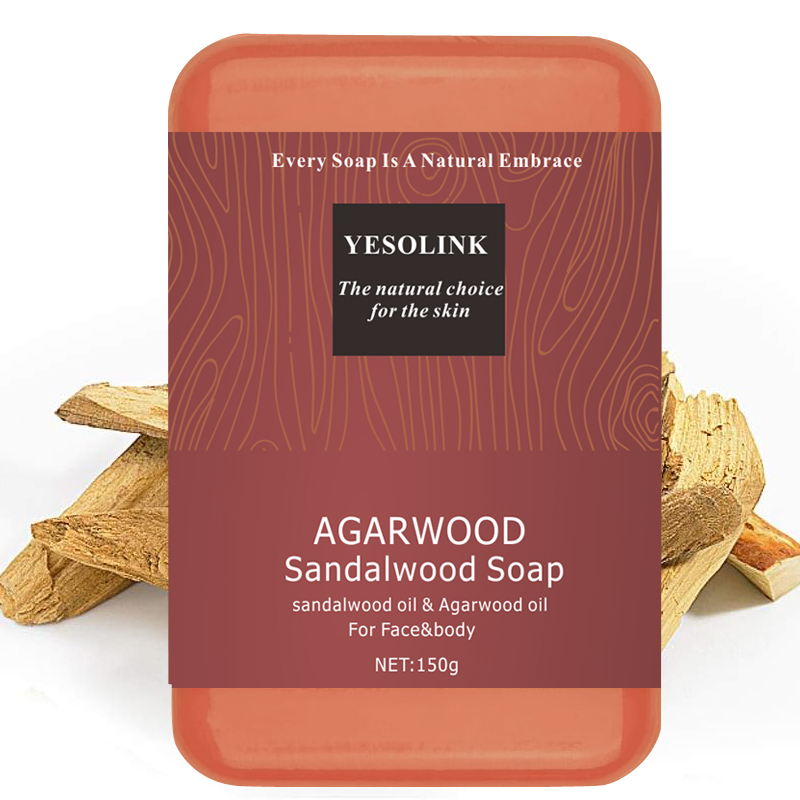 Agarwood Essential Oil Soap — foto 7