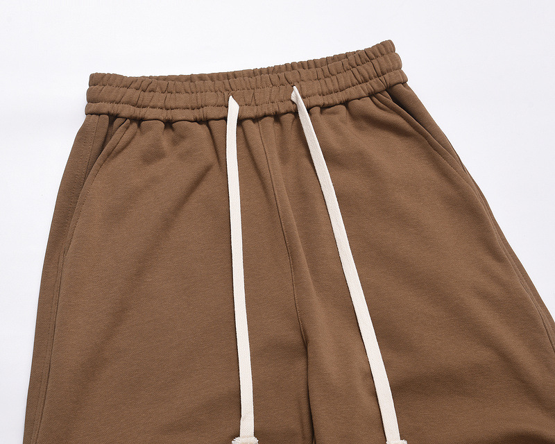 Men's Sports Pants Pleated Men's Sanitary Pants