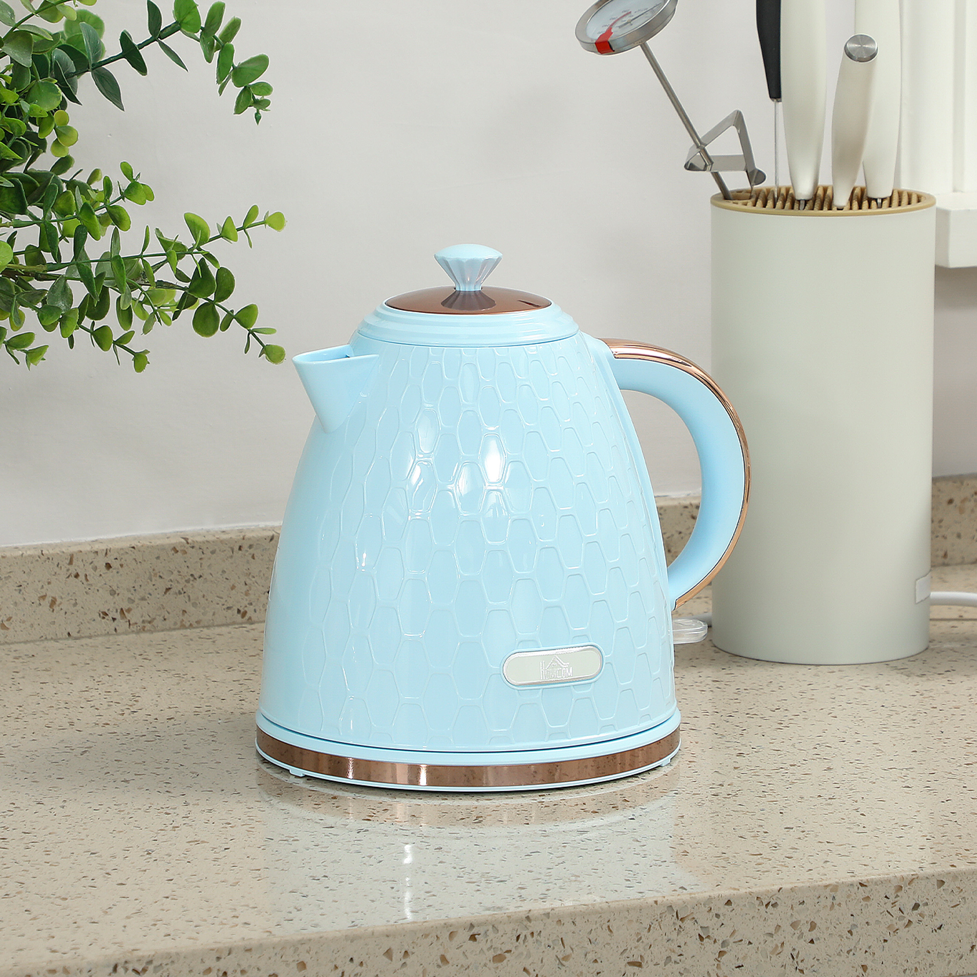 3 KW Fast Boiling Honeycomb Kettle — image 6