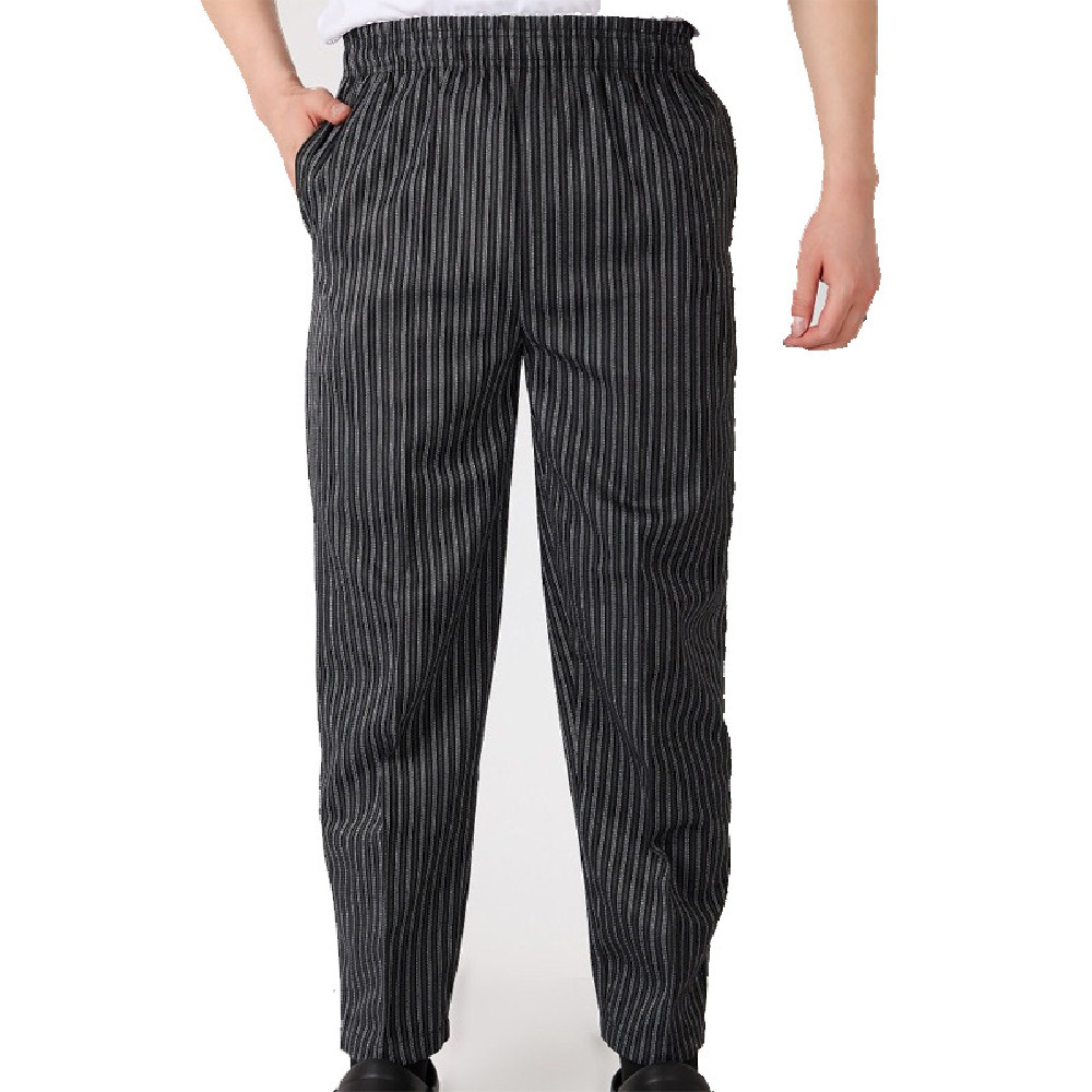 Title 7, All Elastic Striped Work Pants