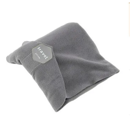 Support Collar U-shaped Pillow Custom Neck Scarf Travel Pillow – image 5