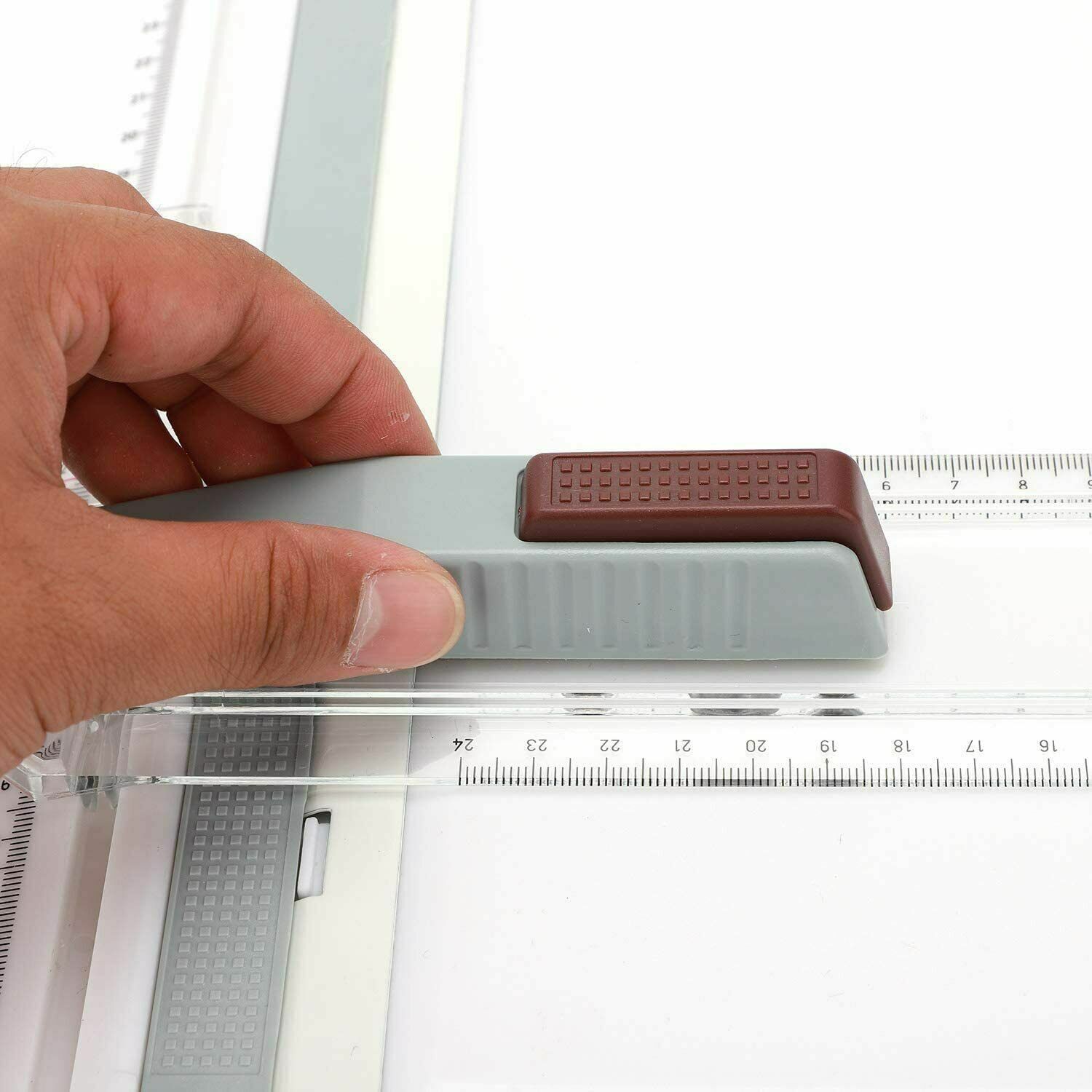 Engineering A3 Drawing Board Table Architects Technical Drafting Whiteboard Tool — image 7