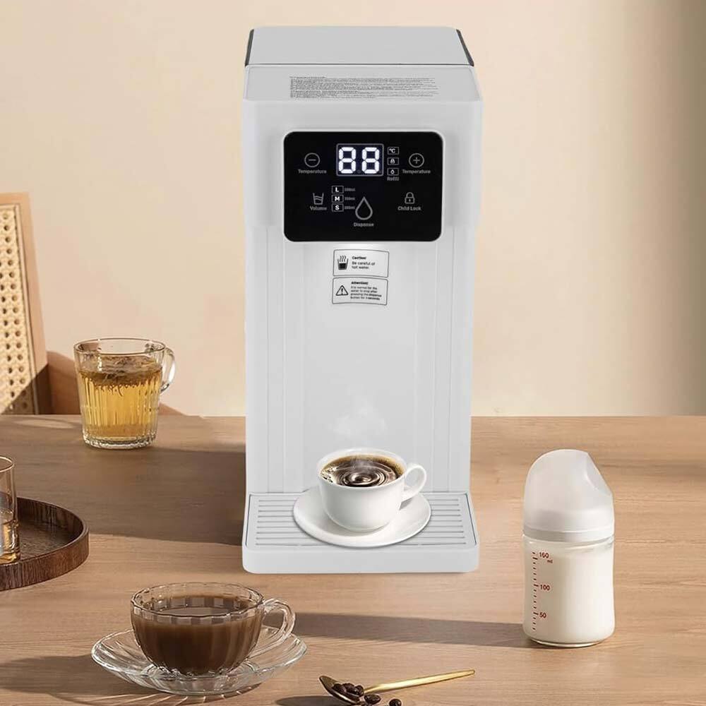3L Instant Water Dispenser Portable Tank, Temperature Adjustable Fast Heating — image 10