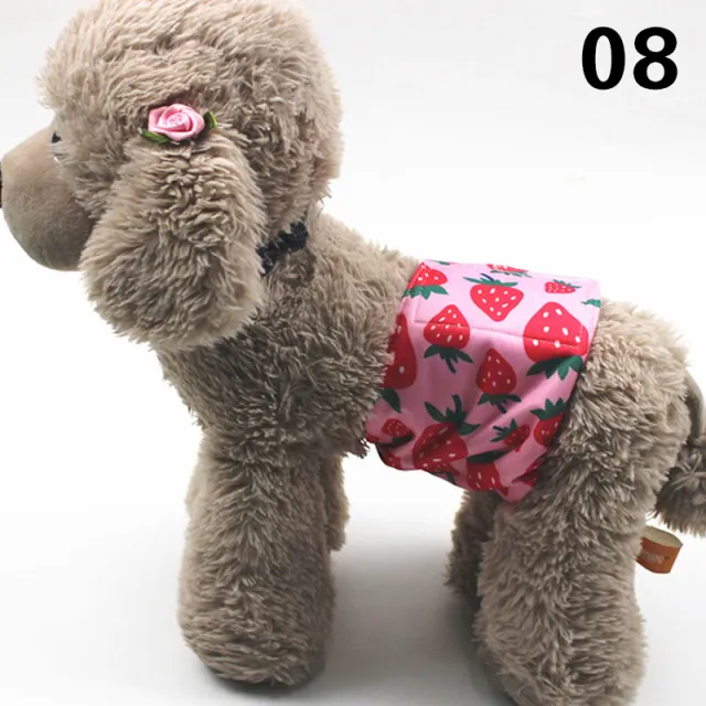 Dog Urine Pad Pet Absorbent Pad Strawberry - Shop at LoveMi