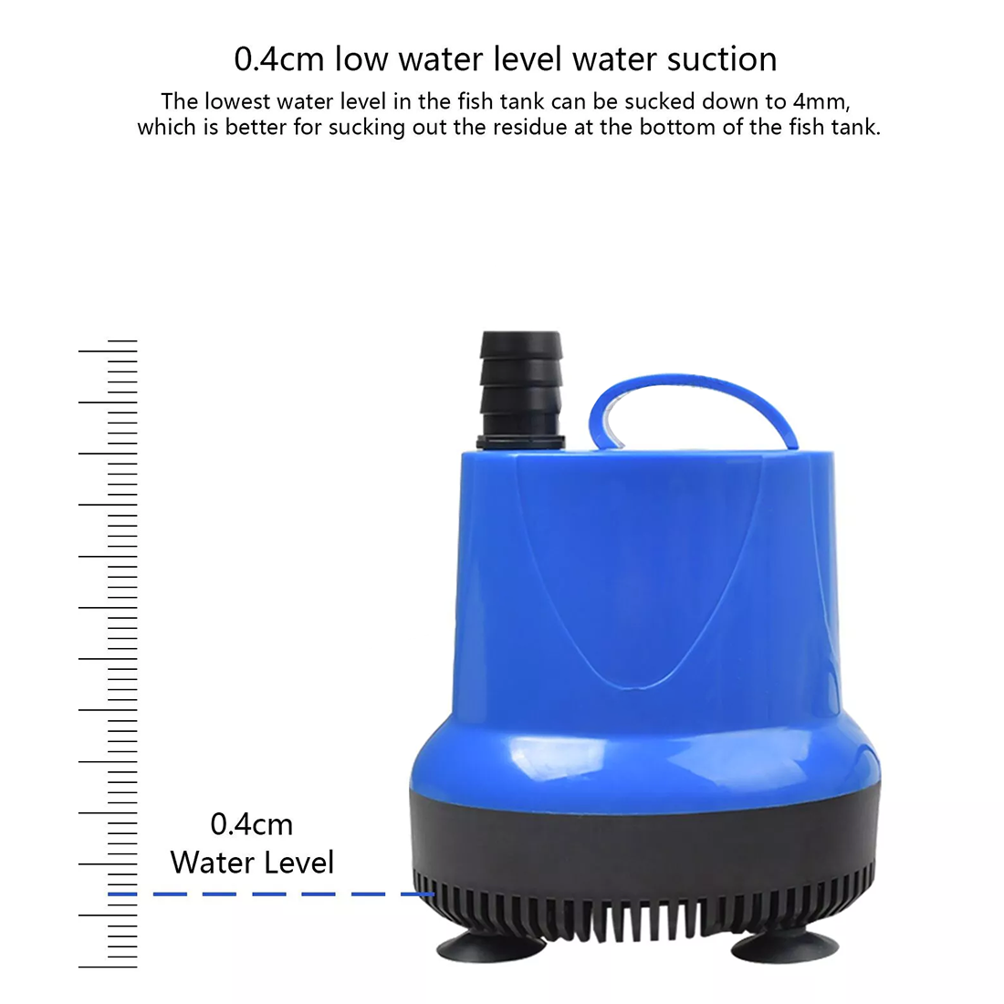 Submersible Water   240V Pool Pond Aquarium Fish Tank Water Feature Fountain-15W — foto 5